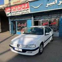 پژو پارس ۹۷ بیرنگ دوبرگ سند|خودرو سواری و وانت|اسلام‌شهر, شهرک واوان|دیوار