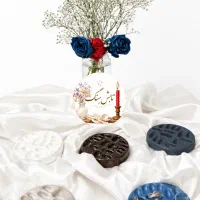 شمع و سنگ مصنوعی