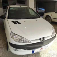 پژو 206 تیپ 2|خودرو سواری و وانت|رشت, گلسار|دیوار