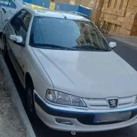 پژو پارس مدل ۸۹