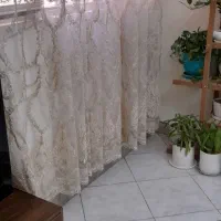 پرده پذیرایی ترکیه ای