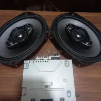 ضبط و باند 6967 پایونیر اصلی چاپ FAC