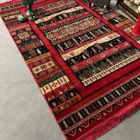 فرش لاکی سبز سنتی(۷۰۰شانه)|فرش|کرج, حصارک بالا|دیوار