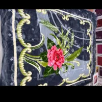 پتو نرمینه دونفره ابریشم وارداتی،بابونه درجه۱ضخیم|رختخواب، بالش، پتو|اهواز, کوی باهنر|دیوار