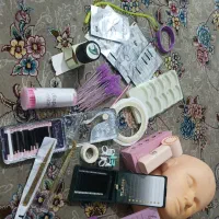 وسایل کاشت مژه  نو