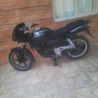 پالس ۲۰۰ یوجی فور مدل ۸۹ مزاییده|موتورسیکلت|دشتابی, |دیوار