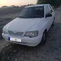 فروش پراید۱۳۲seسالم مدل 96