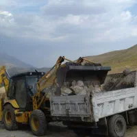 حمل نخاله .مصاله ساختمان.خاکبرداری .کود حیوانی|خدمات حمل و نقل|دماوند, دماوند|دیوار