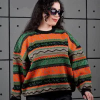 بافت وینتیجی|لباس|بیرجند, |دیوار