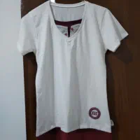 تعدادی تیشرت و بلوز و شلوار نو و در حد نو|لباس|قائمشهر, |دیوار