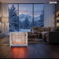 بخاریهای برقی مارک برند برفاب به قیمت کارخانه