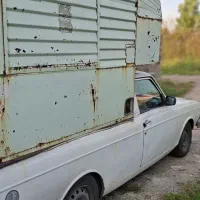 وانت دوگانه سوز شرکتی|خودرو سواری و وانت|صومعهسرا, |دیوار