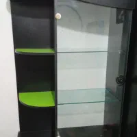 ست کامل اتاق کودک ، طرح اپل سبز و مشکی|تخت و سرویس خواب|مشهد, شهرک امام هادی (شهرک غرب)|دیوار