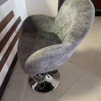 دو عدد صندلی اپن