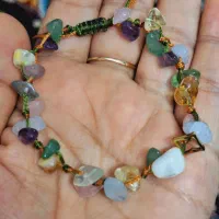 فروش دستبند با سنگای طبیعی