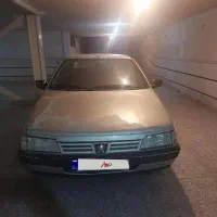 405مدل ۸۸ دوگانه شرکتی|خودرو سواری و وانت|جوانرود, |دیوار