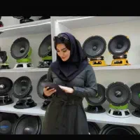 بدون ضامن قسطی مانیتور سیستم باند ساب ماشین پرایدی
