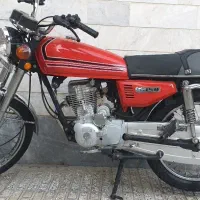 طرح سیجی ۵ دنده استارتی|موتورسیکلت|کردکوی, |دیوار