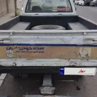 نیسان شوکا یدک کش|خودرو سواری و وانت|تهران, بهارستان|دیوار