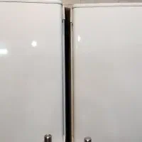یخچال و فریزر دو قلو اسنوا
