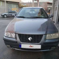 سمند دوگانه کارخانه|خودرو سواری و وانت|مشگین شهر, |دیوار