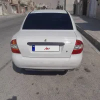 فروش یک دستگاه تیبا صندوق دار