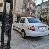 تیبا ۱ مدل ۹۱ تازه دوگانه شده|خودرو سواری و وانت|گرگان, |دیوار