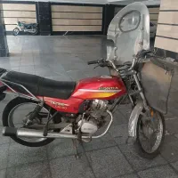 موتورسیکلت هندا سی جی ال