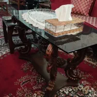 مبلمان کلاسیک بسیار شکیل وزیبا مخصوص مشکل پسندها|مبلمان خانگی و میز عسلی|تهران, ارامنه|دیوار