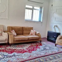منزل ویلایی تر تمیز با حیاط و پارکینگ