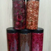 ترشی های خوش طعم و خوش عطر|خوردنی و آشامیدنی|قم, بکایی|دیوار