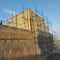 داربست فلزی هوشمند|خدمات پیشه و مهارت|ساوه, |دیوار