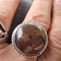 دو عدد انگشتری قدیمی و ارزشمند|بدلیجات|تهران, ائمه اطهار|دیوار