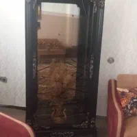 بوفه. ایستاده. در دسته مبلمان|بوفه، ویترین، کنسول|یاسوج, |دیوار