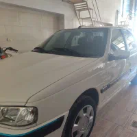 پژو پارس تیوفایو مدل 1400