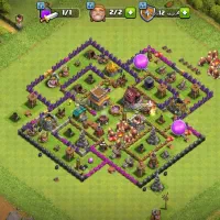 اکانت کلش آف کلنز