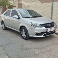 جیلی GC6 اکسلنت فروش فوری