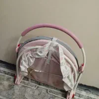 تخت کودک تاشو موزیکال