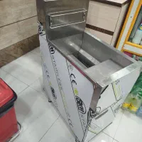 سرخ کن سیب زمینی(طرح دین)