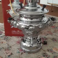 سماور اکبربرادران ۶لیتری