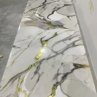 ماربل شیت در رنگ ها و طرح های متنوع|مصالح و تجهیزات ساختمان|گنبد کاووس, |دیوار