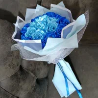 گل ربانی شاخه ای ۲۵ت روز زن و مادر|گل مصنوعی|رفسنجان, |دیوار