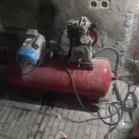 پمپ باد ۱۵۰لیتری