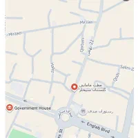 ملک تجاری مسکونی پزشکان