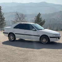 پارس دوگانه کارخانه مدل 94|خودرو سواری و وانت|مشهد, نیروی هوایی|دیوار