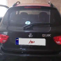کوییک ارمشکی مدل ۱۴۰۰|خودرو سواری و وانت|فردیس, فردیس|دیوار