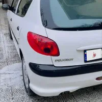 پژو 206 تیپ دو مدل 89|خودرو سواری و وانت|بابلسر, |دیوار