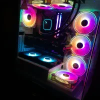 کیس گیمینگ، رندر|رایانه رومیزی|اردبیل, |دیوار