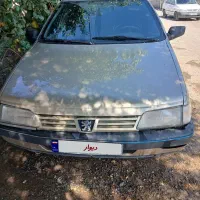 پژو ۴۰۵|خودرو سواری و وانت|جیرفت, |دیوار