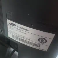 مانیتور LCD  17. سالم|تلویزیون و پروژکتور|کرج, اسلام‌آباد|دیوار